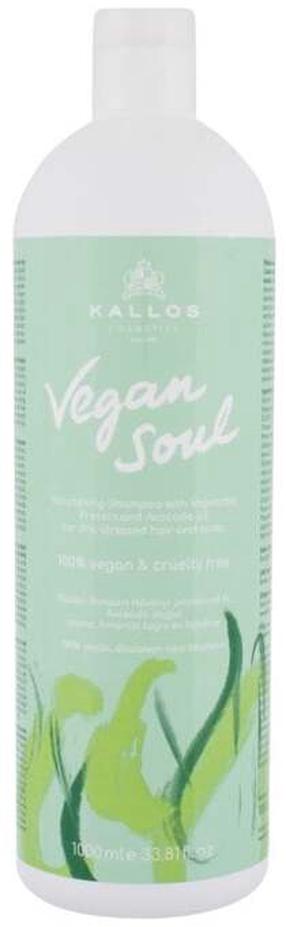 Šampūns Kallos Nourishing, 1000 ml