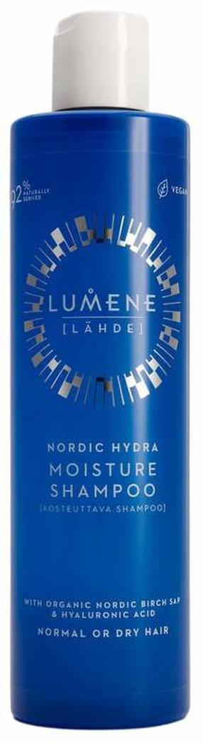 Šampūns Lumene Nordic Hydra, 300 ml