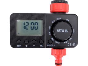 Laistīšanas taimeris Yato YT-90200