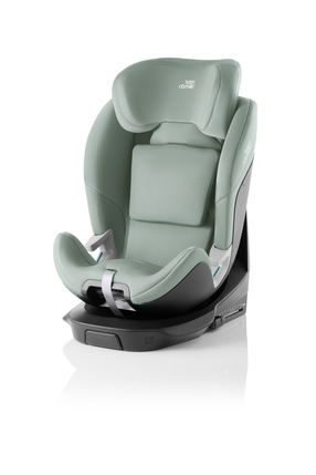 Automobilinė kėdutė Britax Swivel Select, žalia sp., 40 - 125 cm