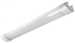 Šviestuvas lubų ir sienų GTV G-Tech GT-OMN060-18, LED, 4000 °K, 1 x 18 W, balta sp. / balta sp.