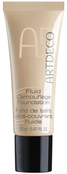 Šķidrā grima bāze Artdeco Fluid Camouflage, 05, 20 ml