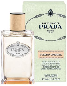Parfüümvesi Prada Prada Infusion De Fleur D'Oranger, 100 ml