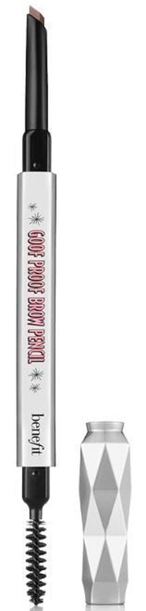 Uzacu zīmulis Benefit Goof Proof, 0.34 g 3.5 neutral medium brown