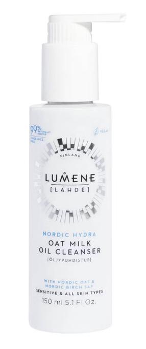 Средство для снятия макияжа Lumene Lahde Oat Milk Oil Cleanser, 150 мл