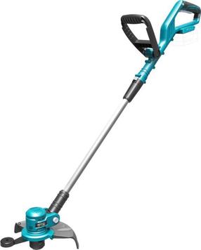 Akumulatora zāles trimmeris Dedra DED7090, 18 V, bez akumulatora