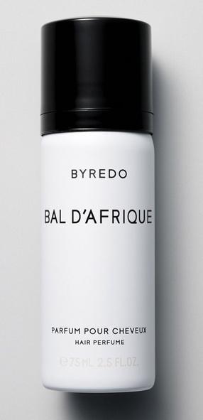 Духи для волос Byredo Bal D`Afrique, 75 мл