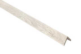 Viimistlusnurk Domoletti, tamm v., 248 cm x 2.4 cm