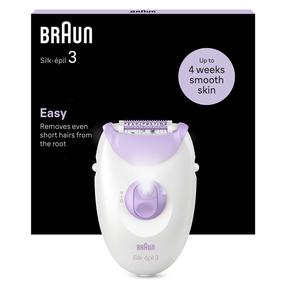 Epilaator Braun Silk•épil 3 SE3-000