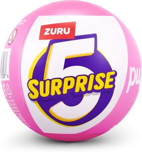 Siurprizų rinkinys Zuru Surprise Puppy Pet Shop 77811GQ2, (spalva/dizainas parenkami atsitiktine tvarka)