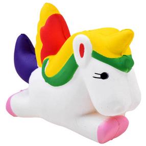 Attīstoša rotaļlieta Unicorn ZA2620, 10 cm, daudzkrāsaina
