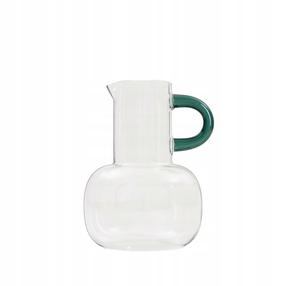 Krūka Homla Fluff, stikls, 2.7 l