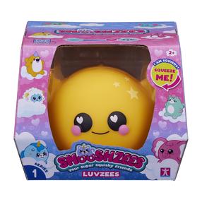 Pliušinis žaislas Character Toys Smooshzees, (spalva/dizainas parenkami atsitiktine tvarka), 19 cm