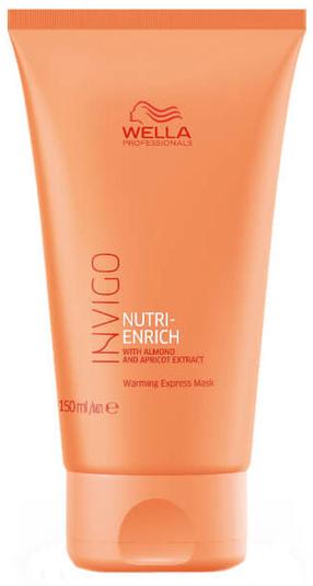 Маска для волос Wella Professionals Invigo Nutri-Enrich, 150 мл
