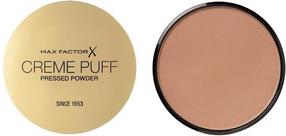 Kompakts pulveris Max Factor Creme Puff, 42 deep beige, 14 g