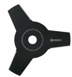 Vejapjovės peilis Bosch GFR 18V-23, 0.3 kg, 23 cm, juoda sp.