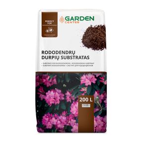 Turbasubstraat rododendronile Garden Center, 200 l