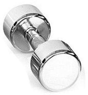 Hantele Gymstick Pro Chrome Dumbbell x 1.5 kg