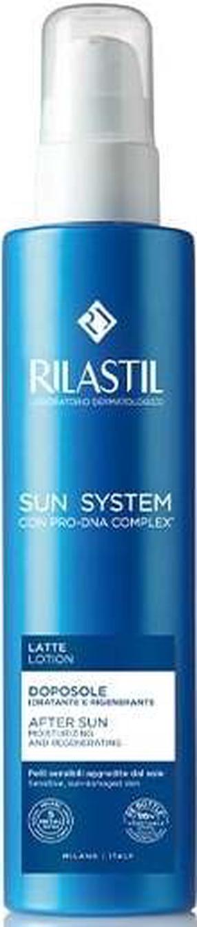 Pēc sauļošanās losjons Rilastil Sun System, 200 ml
