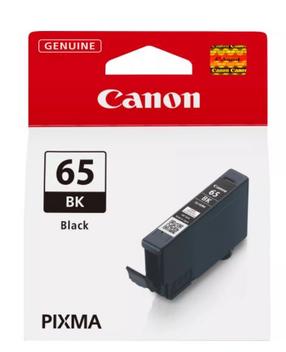 Tinte Canon CLI-65 4215C001, melna krās., 12.6 ml