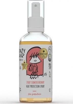 Sprejs matiem HiSkin Crazy Hair Pink Grapefruit, 100 ml