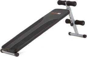 Скамья для упражнений EVERFIT WBK-100