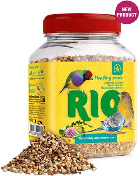 Корм для птиц Mealberry Rio Complementary Healthy Seeds, 0.24 кг