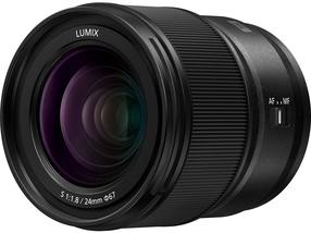 Объектив Panasonic Panasonic Lumix S 24mm f/1.8