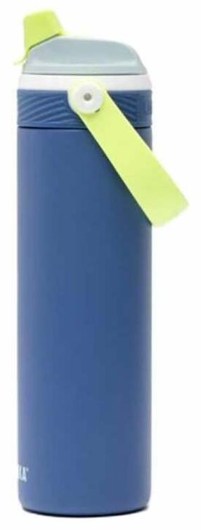 Termogertuvė Kambukka Dupla, tamsiai mėlyna (navy) sp., nerūdijantysis plienas, 0.6 l