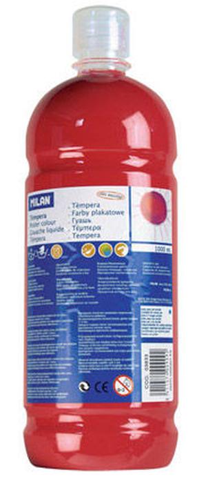 Värv guašš Milan, 1000 ml, 1 värv.