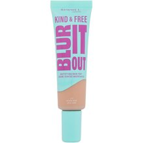 Grima bāze Rimmel London Kind & Free Blur It Out Mattifying Skin Tint, SPF 20, rose ivory krās., 10, 30 ml