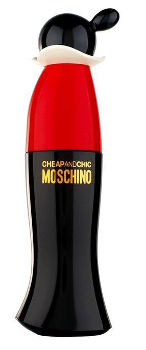 Tualetes ūdens Moschino Cheap And Chic, 100 ml