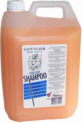 Šampūns suņiem Gottlieb Yorkshire Shampoo, 5000 ml