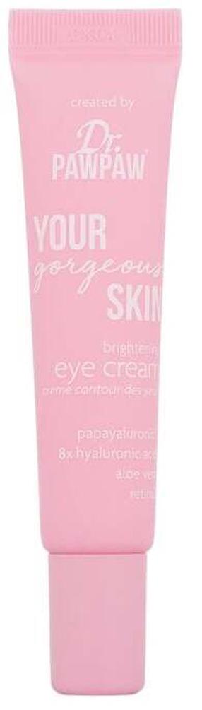 Paakių kremas Dr. Paw Paw Your Gorgeous Skin Brightening, 15 ml