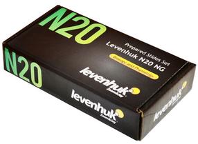 Mėginys Levenhuk N20 NG