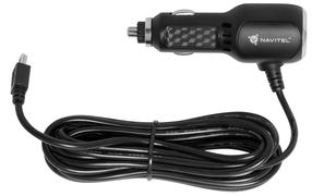 Auto telefona lādētājs Navitel, Mini USB