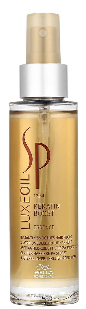 Matu eļļa Wella Professionals Luxeoil Keratin boost, 100 ml