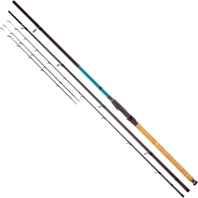 Õng Konger Arcus Pro Feeder 360/180 130006360, 360 cm, 383 g, sinine v./pruun v./must v.