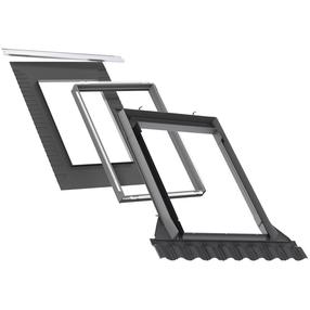 Резиновое уплотнение Velux, 118 см x 78 см
