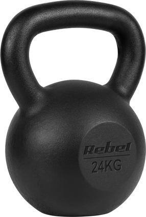 Весовой мяч Rebel Active RBA-2323, 24 кг