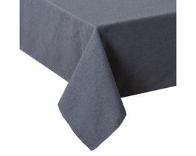 Staltiesė stačiakampė Splendid Lille, pilka, 140 x 180 cm