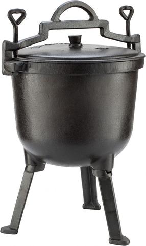 Kempinga kastrolis KingHoff KH 2242, 7 l