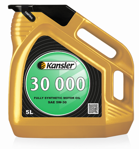Motoreļļa Kansler SAE 5W - 30, sintētiskais, 5 l