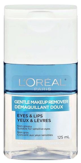 Meigieemaldaja L’Oréal Paris Eye & Lip, 125 ml
