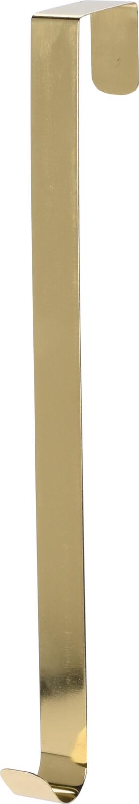 Kabliukas kalėdiniam vainikui, "Vainikas" AAE328350, 29 cm, aukso sp.