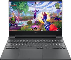 Sülearvuti HP Victus BM4X8UA#ABA, AMD Ryzen™ 7 7445HS, 16 GB, 512 GB, 15.6 ", RTX 4050, must v./hall v., EN (US), Windows 11