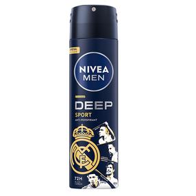 Vyriškas dezodorantas Nivea Deep Extreme, 150 ml