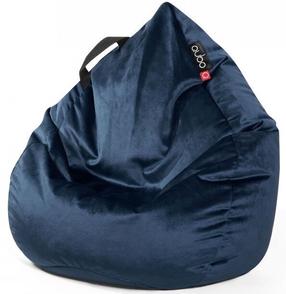 Sėdmaišis Drizzle Drop Sapphire Fresh Fit, tamsiai mėlyna sp.