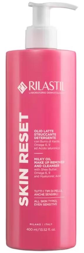 Puhastav näoõli Rilastil Skin Reset, 400 ml