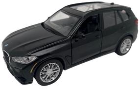  Žaislinis visureigis MSZ BMW X5M, juoda sp., 1:32